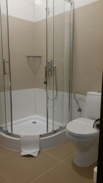 Hotel Impressa Niedrzwica Duża Habitación foto