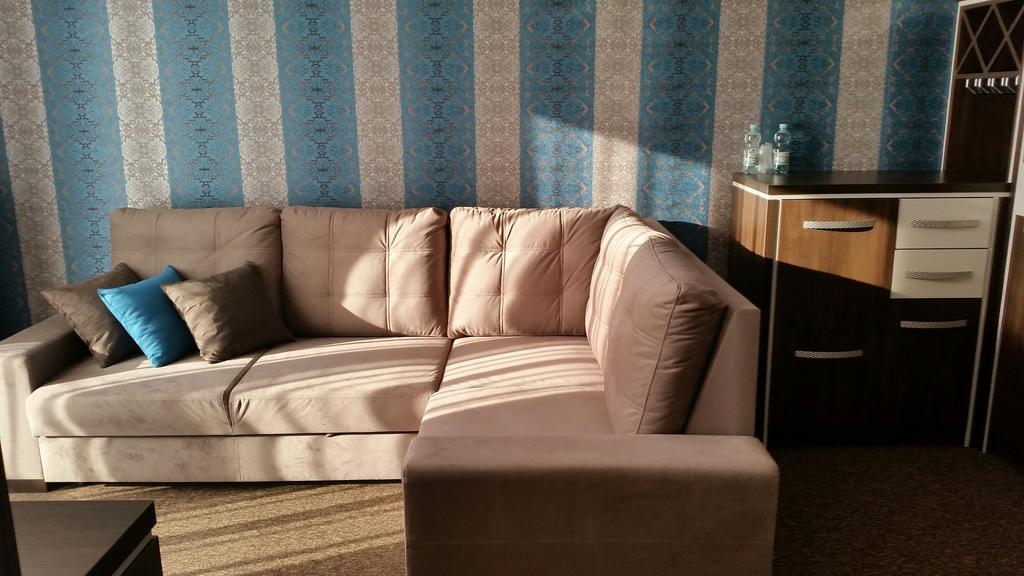 Hotel Impressa Niedrzwica Duża Habitación foto